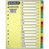 MARLIN BOARD INDEX JAN-DEC. BRIGHT