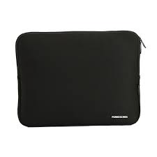 Kingsons Everyday series 15.6" Black laptop sleeve