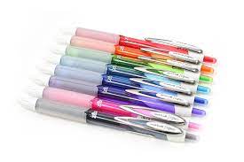 UNI UMN-207F SIGNO 207 GEL RETRACT Each