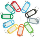 TREFOIL KEY IDENTITY TAGS