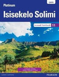 PLATINUM ISISEKELO SOLIMI GR 11 (LEARNERS BOOK) (CAPS)