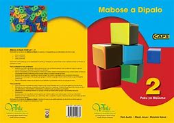 Mabose a Dipalo 1 Puku ya Morutisi (CAPS)