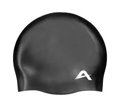Volkano Active Dive Series Swimming Cap (Black)