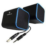 Volkano Diamond Series USB Powered Speakers