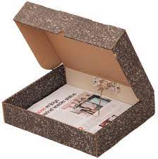 Spring Clipped Box Files TREFOIL SPRINGCLIP BOX FILE – Elex Academic Bookstore