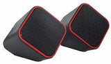 Volkano Diamond Series USB Powered Speakers