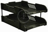 TREFOIL LETTER TRAYS