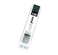 UNI UL-1407 0,7mm LEAD HB