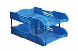 TREFOIL LETTER TRAYS