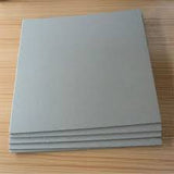 TREFOIL GREY BOARD FILE CORNERS PUNCHED 100'S