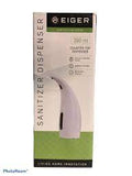 Eiger  Automatic Countertop Sanitizer dispenser- 280ml