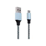 Volkano Fashion series cable Micro USB 1.8m assorted