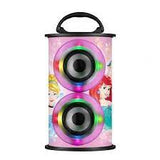 Disney barrel bluetooth speaker - Princesses