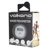 Volkano Fit Series Shoe Pedometer