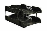 TREFOIL LETTER TRAYS
