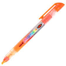 UNI USP-105 HIGHLIGHTER ORANGE