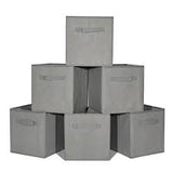 STORAGE BOXES GREY F/C OPEN L/S Each
