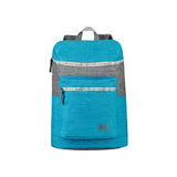 Quest Top Loader Backpack Aqua/Grey