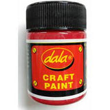 DALA CRAFT 50ML PAINTS