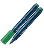 MAXX 133 - CHISEL POINT 1 + 4MM PERMANENT MARKER Black 10's