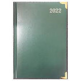 CTP 2022 A5 PAD EXECUTIVE DIARY
