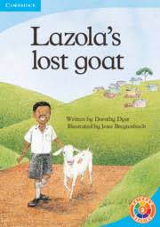 Lazola's Lost Goat