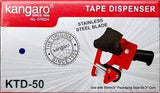 KANGARO CARTON TAPE DISPENSER KTD-50 FOR 50mm CORE TAPE