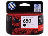 HP 650 CARTRIDGE