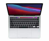 13-INCH MACBOOK AIR: APPLE M1 CHIP WITH 8-CORE CPU AND 7-CORE GPU/ 256GB - SILVER