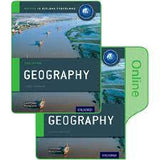 IB Geography Print and Online Course Book Pack 2e