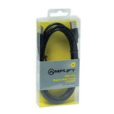 Amplify USB Male to Male cable - 2m