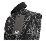 Quest Mapped Backpack Black