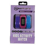 Amplify Move It series Kids Activity Watch