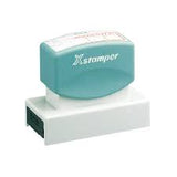 ARTLINE X-STAMPER SF4 30 DAYS NETT RED **