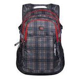 Quest Metro Backpack Grey/Red