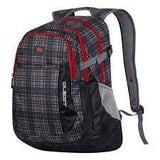 Quest Metro Backpack Grey/Red