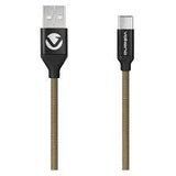 Volkano Weave Series Micro USB Cable