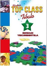 TOP CLASS MATHEMATICS GRADE 3 WORKBOOK (SISWATI)