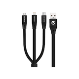 Volkano Braids Series 3 in1 Charging Cable