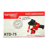 KANGARO CARTON TAPE DISPENSER KTD-50 FOR 50mm CORE TAPE