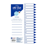 UNIFILE BOARD INDEX 5 POSITION