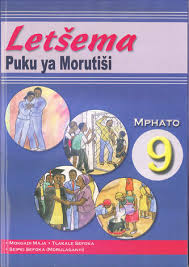 Letšema Grade 9 Puku ya Morutiši