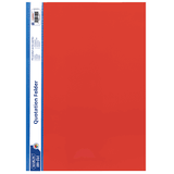 Marlin quotation folders : Assorted Colours