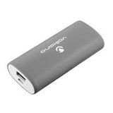 Volkano Blaze Series 4000mAh power bank grey