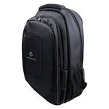 Volkano Bolt series backpack Black and Blue