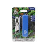 Pro Bass Engine Series 1200mAh Powerbank