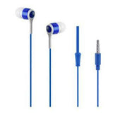 Pro Bass Swagger Series-Loose Auxiliary earphone with Mic