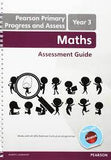 Abacus Primary Progress and Assess Maths Assessment Guides: Year 3