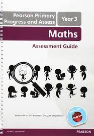 Abacus Primary Progress and Assess Maths Assessment Guides: Year 3
