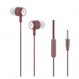 Pro Bass Catalyst series Blister Aux earphone With Mic